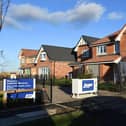 The first phase of the Lambcote Meadows development in Maltby. Now Jones Homes has purchased the land for phases two, three, and four of the development.