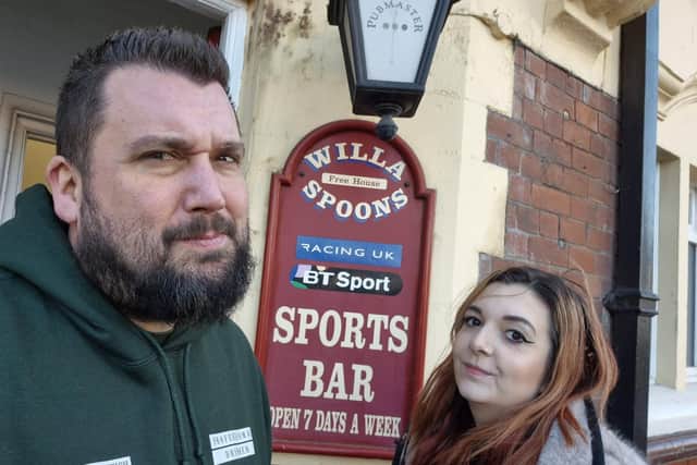 Dale and Holly have now visited nearly 5,000 pubs.