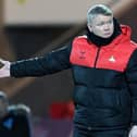 Picture:Andrew Roe/AHPIX LTD, Football, Vertu Trophy, Doncaster Rovers v Port Vale, Eco-Power Stadium, Doncaster, UK, 10/12/2024, K.O 7pm

Doncaster Rovers' manager Grant McCann