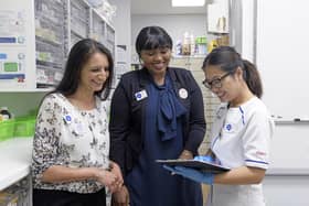 Cancer Research UK and Tesco pharmacies join forces to help spot cancer early and save lives.