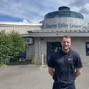 Dean Ainsworth, the new general manager at DCLT’s Dearne Valley Leisure Centre.