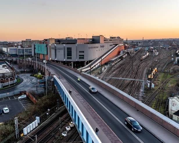 Two in five Doncaster businesses close within five years of launching.