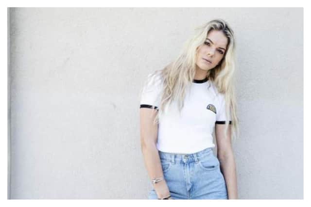X-Factor winner Louisa Johnson is coming to Doncaster.