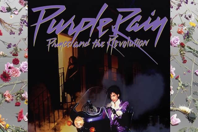 Here's your chance to win a copy of the Prince classic Purple Rain.