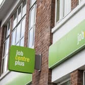 Demand for unemployment benefits is well above pre-Covid levels, figures show
