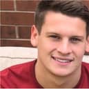A fundraising campaign has been set up for Ben Middleton.