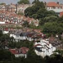 A campaign group has blamed overcrowding on slow rates of housebuilding and "skyrocketing" rents