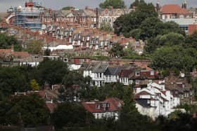 A campaign group has blamed overcrowding on slow rates of housebuilding and "skyrocketing" rents