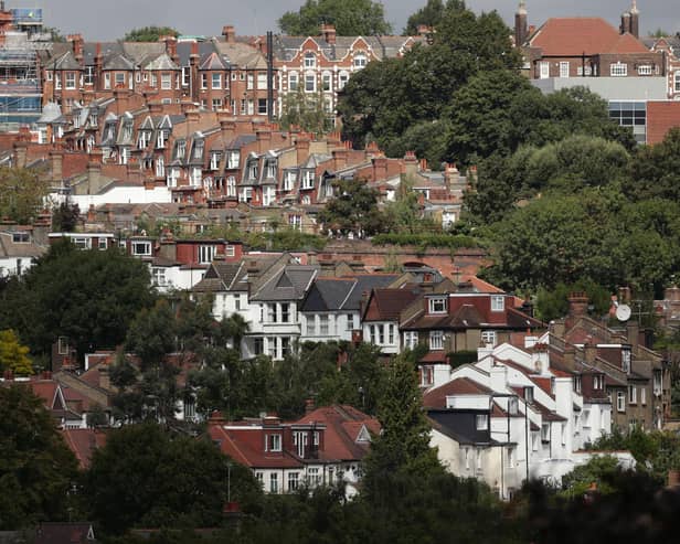 A campaign group has blamed overcrowding on slow rates of housebuilding and "skyrocketing" rents