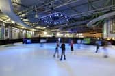 Glide into winter fun: Win a fantastic family skating adventure.