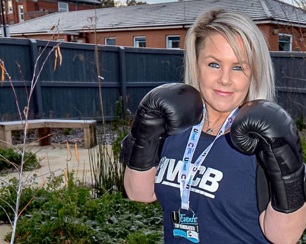 Kier raises over £4,400 for charity