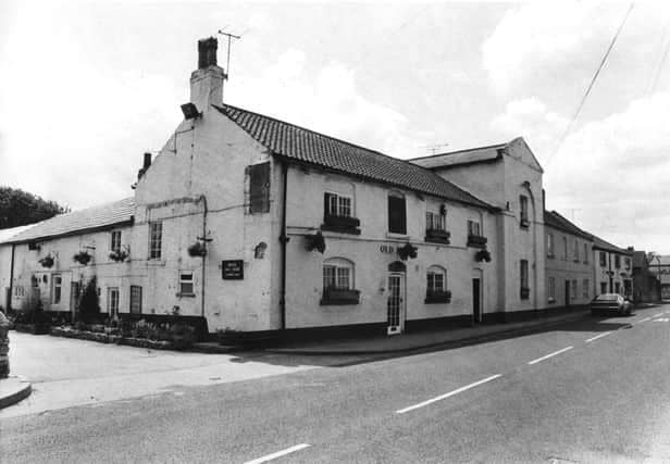 Plans approved to convert Doncaster’s oldest pub into holiday let.
