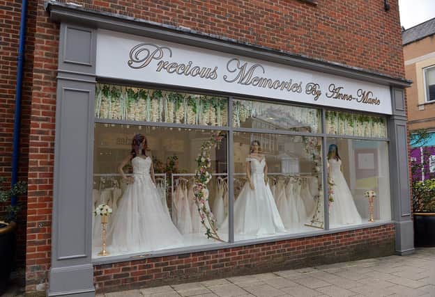 Precious Memories is one of the newest additions to the Vicar Lane family. Pictures by Brian Eyre.