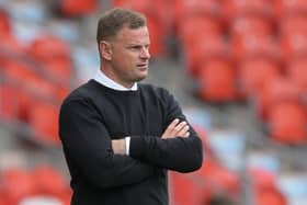 Richie Wellens. Photo: Howard Roe/AHPIX LTD