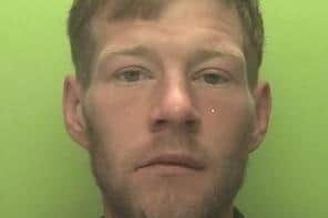 Doncaster man jailed for breaking into police station armed with a knife
