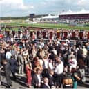 The St Leger Festival is returning to Doncaster.