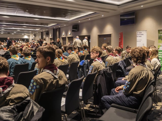 Doncaster Scout Awards 2025
