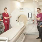 Stronger stroke care for Doncaster patients, seven days a week.