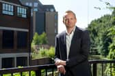 Dave Broadbent, chair of R3 in Yorkshire