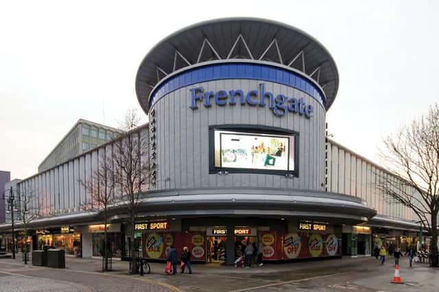 Frenchgate Centre