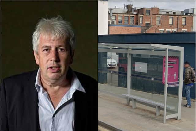 Journalist Rod Liddle has said he would prefer to spend a weekend naked in a Doncaster bus shelter than visit Dubai. (Photo: Getty)