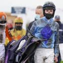 Racing continues to take place in Yorkshire behind closed doors at a huge cost to courses and the rural economoy.