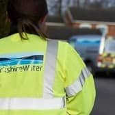 Drivers in Doncaster are being warned of Yorkshire Water repair works.