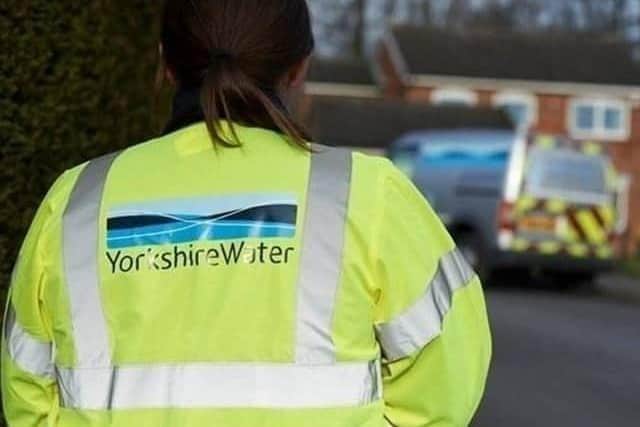 Drivers in Doncaster are being warned of Yorkshire Water repair works.