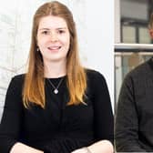 Fisher German has promoted Ginny Banham and Thomas Parker to senior associates.