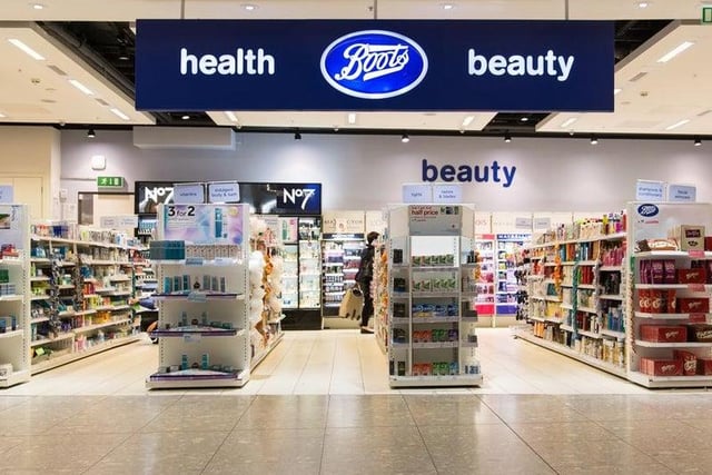 Boots is a one stop shop for all your health, beauty and pharmaceutical needs.