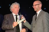 Terry Curran is the new manager of Doncaster City FC.