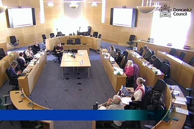 Doncaster Council to consider a new 25-year strategy which looks at the strengths of our city centre and what needs improvement.