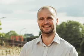 Brendon Wittram – managing director, River Stewardship Company