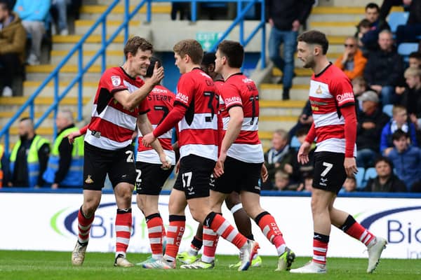 Rovers have plenty of fresh legs in their ranks as they head for the play-offs.