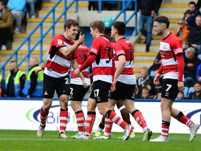 Rovers have plenty of fresh legs in their ranks as they head for the play-offs.