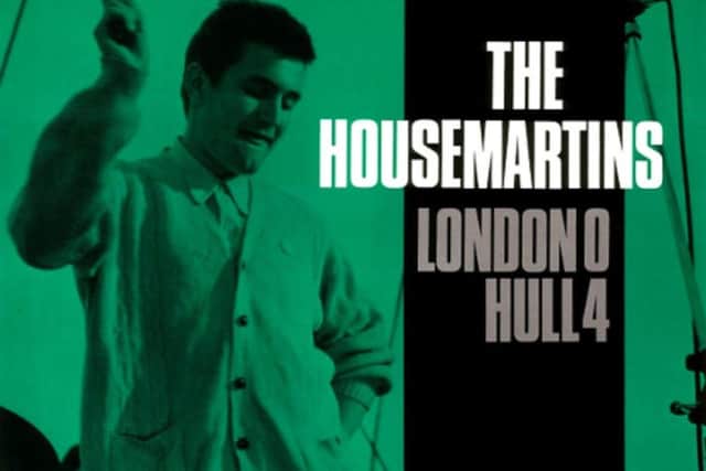The first album from The Housemartins