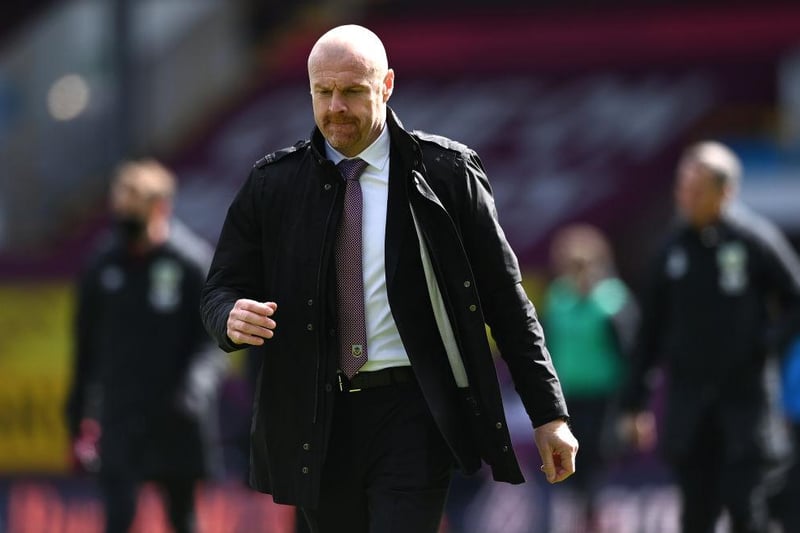 Burnley have emerged as contenders to sign Airdrie winger Thomas Robert, son of former Newcastle United star Laurent. The youngster is set for a two-week trial at Turf Moor. (Lancs Live)
(Photo by Stu Forster/Getty Images)