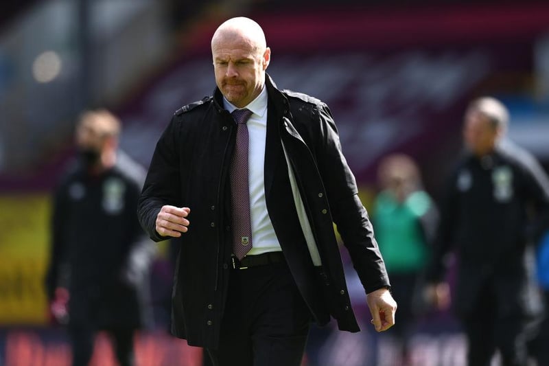 Burnley have emerged as contenders to sign Airdrie winger Thomas Robert, son of former Newcastle United star Laurent. The youngster is set for a two-week trial at Turf Moor. (Lancs Live)

 
(Photo by Stu Forster/Getty Images)