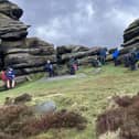 Finding a sheltered spot
