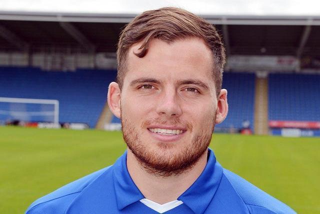 Jordan Sinnott