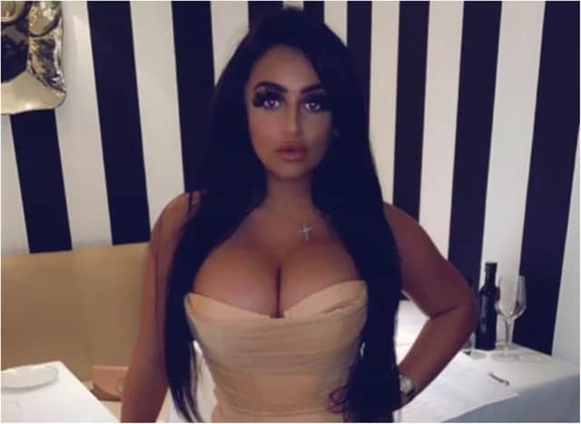 Nikia Marshall has been outspoken about her life within the traveller community. (Photo: Instagram/Nikia Marshall).