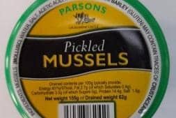 This product is being recalled
