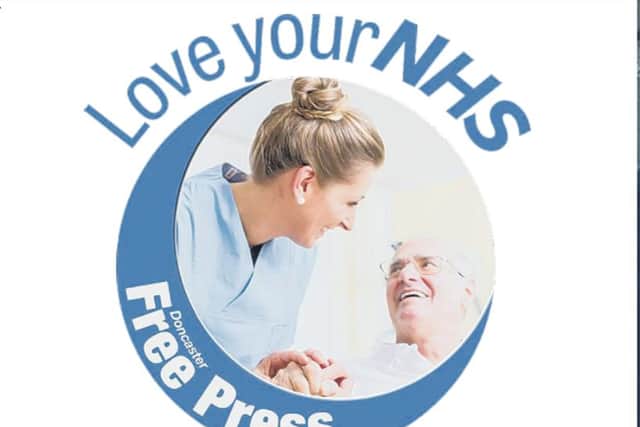 Love Your NHS