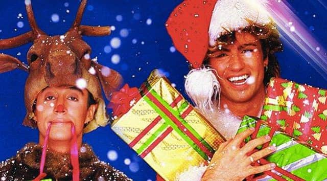Last Christmas by Wham was voted the best