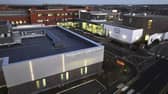 Bassetlaw Emergency Village.
