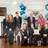 Hill House has been named top independent secondary school in the north of England.
