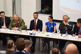 South Yorkshire Mayor candidates to face voters in upcoming hustings event.