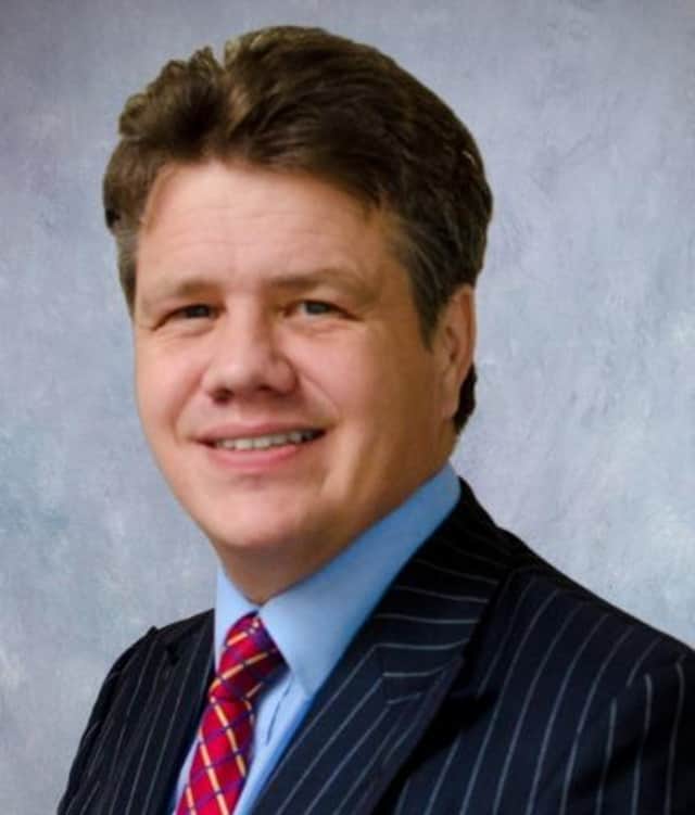Clive Watkinson, Conservative candidate for South Yorkshire mayor.