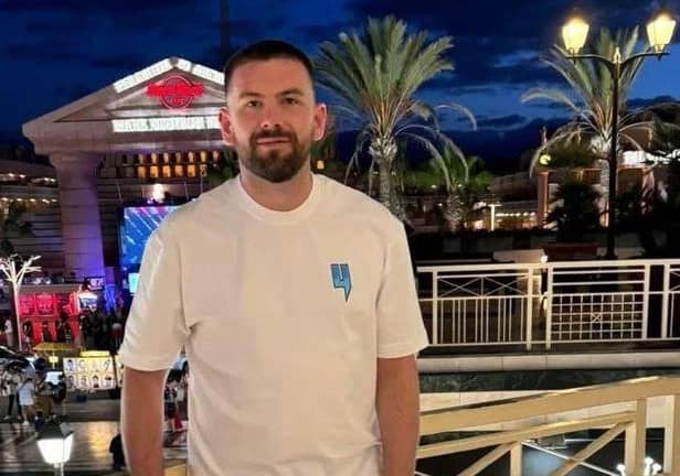Greg Monks, who worked for a Doncaster firm, went missing in Portugal last week.