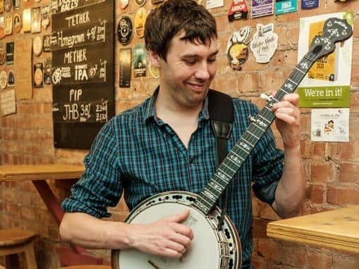 Dan Walsh returns to play a short UK tour in May following the release last year of a live album.
